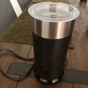 NEW KEURIG K-CAFE BARISTA BAR SINGLE-SERVE STANDALONE MILK FROTHER